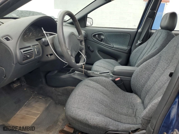2003 Chevrolet Cavalier with VIN 3G1JC52FX3S200755, listed as a Copart auction lot 43931795 with 120,924 mi miles and Salvage Title. Bid and sale history available at carsss.com. Image 7.
