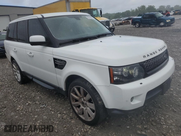 2013 Land Rover Range Rover Sport HSE Lux z VIN SALSK2D42DA771256, wystawiony jako Copart lot #55145025 z przebiegiem 127 757 mil mil oraz Szkoda całkowita • Salvage title. Historia ofert i sprzedaży dostępna na DreamBid. Obrazek 4.