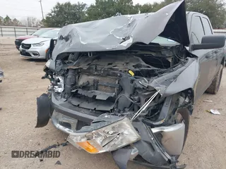 2019 Ram 1500 Classic Express with VIN 1C6RR6FT5KS745987, listed as a IAAI auction lot 41288475 with 126,339 mi miles. Bid and sale history available at carsss.com. Image 6.