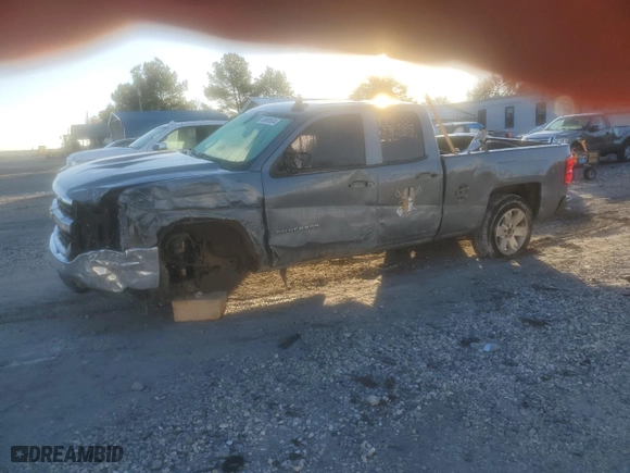 2016 Chevrolet Silverado 1500 LS with VIN 1GCRCNEH6GZ219013, listed as a Copart auction lot 86889534 with 138,626 mi miles and Salvage Title. Bid and sale history available at carsss.com. Image 1.