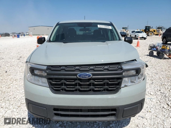 2022 Ford Maverick XL z VIN 3FTTW8E94NRA53874, wystawiony jako Copart lot #51112895 z przebiegiem 65 437 mil mil oraz Szkoda całkowita • Salvage title. Historia ofert i sprzedaży dostępna na DreamBid. Obrazek 5.