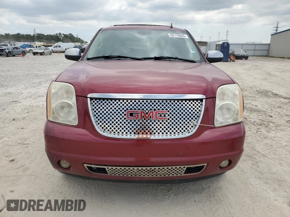 2007 GMC Yukon SLT with VIN 1GKFC13077R211225, listed as a Copart auction lot 52778205 with 0 mi miles and Clean Title. Bid and sale history available at carsss.com. Image 5.