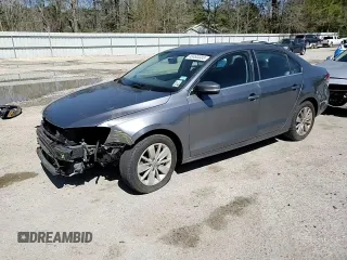 2015 Volkswagen Jetta Sedan 1.8T SE w/Connectivity with VIN 3VWD07AJ0FM309214, listed as a Copart auction lot 48493085 with 118,668 mi miles and Salvage Title. Bid and sale history available at carsss.com. Image 11.