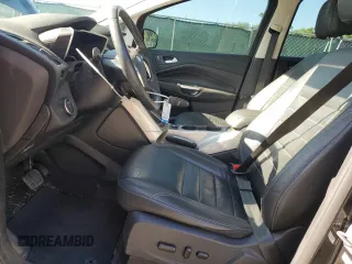 2015 Ford C-Max Energi SEL with VIN 1FADP5CU7FL109142, listed as a Copart auction lot 56117564 with 100,004 mi miles. Bid and sale history available at carsss.com. Image 7.