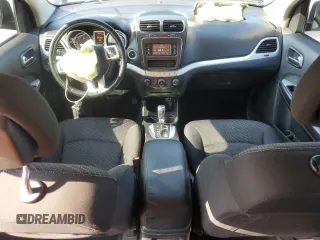 2015 Dodge Journey American Value with VIN 3C4PDCAB1FT583419, listed as a Copart auction lot 55968285 with 253,026 mi miles and Salvage Title. Bid and sale history available at DreamBid. Image 8.