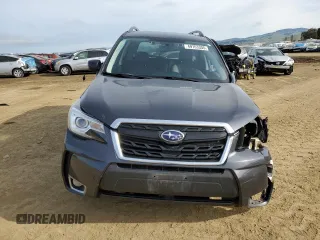 2018 Subaru Forester Touring with VIN JF2SJGWC0JH492548, listed as a Copart auction lot 49763305 with 74,382 mi miles and Salvage Title. Bid and sale history available at carsss.com. Image 5.