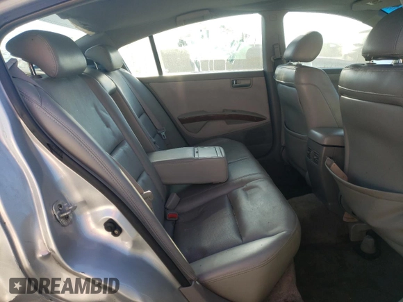 2004 Nissan Maxima SE with VIN 1N4BA41E24C931620, listed as a Copart auction lot 76916754 with 190,170 mi miles and Salvage Title. Bid and sale history available at carsss.com. Image 10.