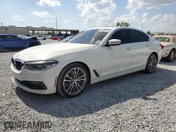2017 BMW 5 Series 540i с VIN WBAJE5C34HG478432, выставлен на аукционе Copart как лот 54985215 с пробегом 199 816 миль миль и Чистый • Clean title. История ставок и продаж доступна на DreamBid. Изображение 1.