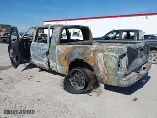 2006 Dodge Ram 2500 SLT with VIN 3D7KS29C36G163764, listed as a IAAI auction lot 40703552 with 1 mi miles. Bid and sale history available at carsss.com. Image 3.