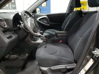 2008 Toyota RAV4 Sport with VIN JTMBD32VX86071321, listed as a Copart auction lot 64455945 with 143,160 mi miles and Salvage title. Bid and sale history available at DreamBid. Image 7.