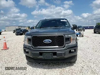 2019 Ford F-150 XL with VIN 1FTEW1CP3KKD25879, listed as a Copart auction lot 54385755 with 146,248 mi miles and Salvage title. Bid and sale history available at DreamBid. Image 13.