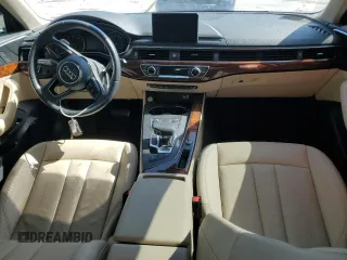 2018 Audi A4 Premium с VIN WAUDNAF41JN001193, выставлен на аукционе Copart как лот 57702895 с пробегом 76 592 миль миль и Списание • Salvage title. История ставок и продаж доступна на DreamBid. Изображение 8.