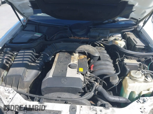 1996 Mercedes-Benz E 320 with VIN WDBJF55F1TJ014659, listed as a IAAI auction lot 42273213 with 151,584 mi miles and . Bid and sale history available at DreamBid. Image 10.