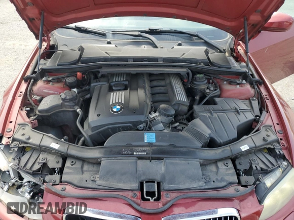 2011 BMW 3 Series 328i xDrive z VIN WBAKF3C55BE442596, wystawiony jako Copart lot #55130345 z przebiegiem 95 848 mil mil oraz Szkody całkowita. Historia ofert i sprzedaży dostępna na DreamBid. Obrazek 11.