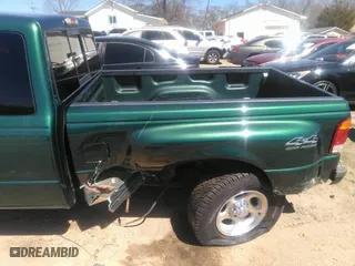 1999 Ford Ranger XLT with VIN 1FTZR15X0XPB29009, listed as a IAAI auction lot 41821351 with 340,456 mi miles. Bid and sale history available at carsss.com. Image 6.