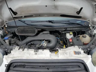 2017 Ford Transit z VIN 1FTYR2CM7HKA08891, wystawiony jako Copart lot #61787755 z przebiegiem 149 439 mil mil oraz Szkoda całkowita • Salvage title. Historia ofert i sprzedaży dostępna na DreamBid. Obrazek 12.