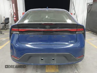2024 Toyota Prius LE with VIN JTDACAAU0R3030582, listed as a IAAI auction lot 41838615 with 9,402 mi miles and . Bid and sale history available at DreamBid. Image 16.