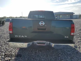 2004 Nissan Titan LE with VIN 1N6AA06AX4N569946, listed as a Copart auction lot 66093335 with Not provided miles and Salvage title. Bid and sale history available at DreamBid. Image 6.