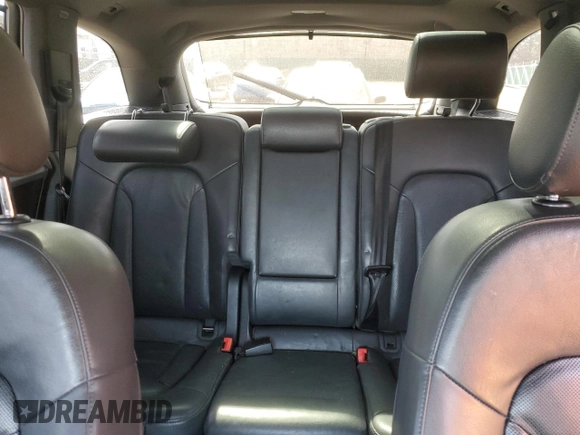2011 Audi Q7 3.0L TDI Prestige with VIN WA1WMBFE1BD000737, listed as a Copart auction lot 47315015 with 0 mi miles and Clean Title. Bid and sale history available at carsss.com. Image 10.