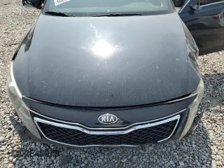 2013 Kia Optima SX with VIN 5XXGR4A60DG110906, listed as a Copart auction lot 60209675 with Not provided miles and Salvage title. Bid and sale history available at DreamBid. Image 11.