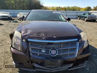 2008 Cadillac CTS RWD w/1SA with VIN 1G6DF577680213095, listed as a Copart auction lot 75020224 with 68,106 mi miles and Salvage Title. Bid and sale history available at carsss.com. Image 5.