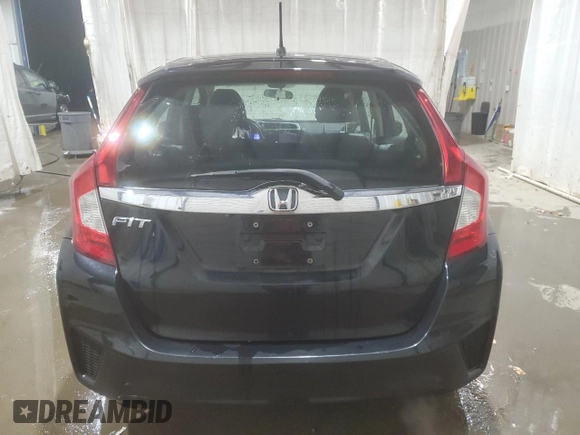2016 Honda Fit EX-L with VIN 3HGGK5H84GM704257, listed as a Copart auction lot 84249764 with 154,927 mi miles and Non repairable. Bid and sale history available at DreamBid. Image 6.