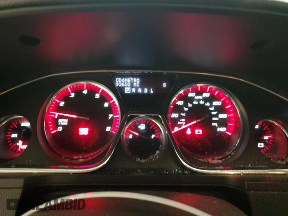 2015 GMC Acadia SLE с VIN 1GKKVNED3FJ291815, выставлен на аукционе Copart как лот 62463225 с пробегом 93 602 миль миль и Списание • Salvage title. История ставок и продаж доступна на DreamBid. Изображение 9.