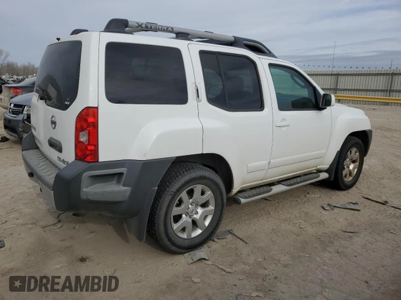 2010 Nissan Xterra SE z VIN 5N1AN0NW5AC503554, wystawiony jako Copart lot #85569334 z przebiegiem 228 072 mil mil oraz Czysty tytuł • Clean title. Historia ofert i sprzedaży dostępna na DreamBid. Obrazek 3.