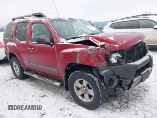 2011 Nissan Xterra S z VIN 5N1AN0NW0BC502782, wystawiony jako IAAI lot #41108309 z przebiegiem 192 525 mil mil oraz . Historia ofert i sprzedaży dostępna na DreamBid. Obrazek 1.