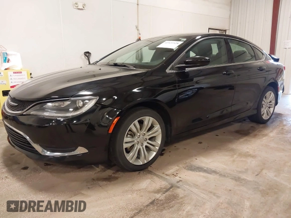 2015 Chrysler 200 Limited с VIN 1C3CCCAB1FN533366, выставлен на аукционе IAAI как лот 41921928 с пробегом 106 904 миль миль и . История ставок и продаж доступна на DreamBid. Изображение 19.
