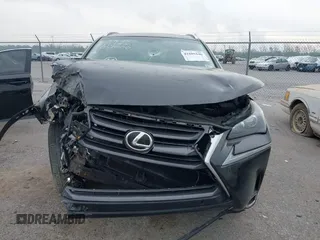 2017 Lexus NX with VIN JTJYARBZ1H2057000, listed as a IAAI auction lot 41889446 with 1 mi miles. Bid and sale history available at carsss.com. Image 11.