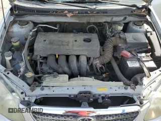2005 Toyota Corolla CE with VIN 2T1BR32E65C461502, listed as a Copart auction lot 53174275 with 134,136 mi miles and Salvage Title. Bid and sale history available at DreamBid. Image 12.