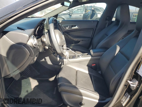 2019 Mercedes-Benz CLA 250 with VIN WDDSJ4EB9KN729102, listed as a Copart auction lot 44015914 with 51,225 mi miles and . Bid and sale history available at DreamBid. Image 7.
