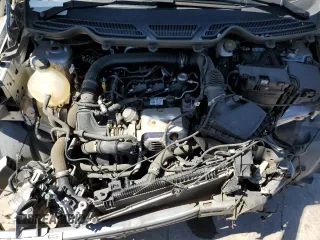2020 Ford EcoSport SE z VIN MAJ3S2GE0LC394354, wystawiony jako Copart lot #53514755 z przebiegiem Nie podano mil oraz Szkoda całkowita • Salvage title. Historia ofert i sprzedaży dostępna na DreamBid. Obrazek 12.