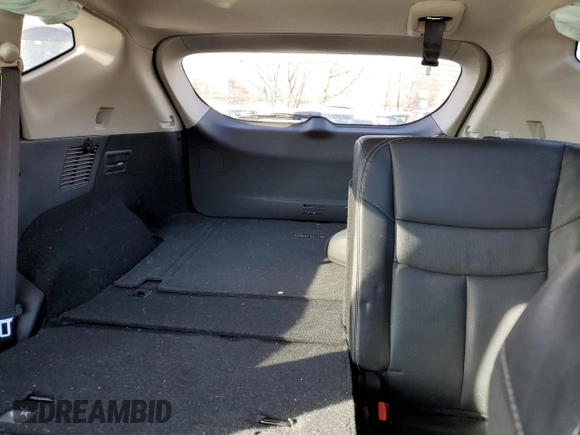 2021 Nissan Murano SL with VIN 5N1AZ2CS7MC110157, listed as a Copart auction lot 86660264 with Not Provided miles and Salvage Title. Bid and sale history available at DreamBid. Image 10.