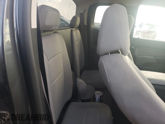 2016 Chevrolet Colorado 4WD WT with VIN 1GCHTBEA1G1285058, listed as a Copart auction lot 81942544 with 154,320 mi miles and Salvage Title. Bid and sale history available at carsss.com. Image 10.