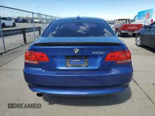 2009 BMW 3 Series 328i xDrive with VIN WBAWV53529P079785, listed as a Copart auction lot 51698265 with 135,725 mi miles and Salvage Title. Bid and sale history available at carsss.com. Image 6.