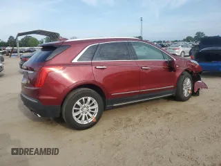 2018 Cadillac XT5 FWD с VIN 1GYKNARS2JZ174244, выставлен на аукционе Copart как лот 53985495 с пробегом 50 757 миль миль и Списание • Salvage title. История ставок и продаж доступна на DreamBid. Изображение 3.