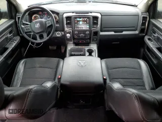 2016 Ram 1500 Sport with VIN 1C6RR6MT3GS368859, listed as a Copart auction lot 44386545 with 147,059 mi miles and Salvage Title. Bid and sale history available at carsss.com. Image 8.
