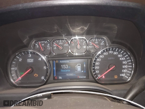 2014 Chevrolet Silverado 1500 LT with VIN 3GCUKREC4EG233353, listed as a IAAI auction lot 41959317 with 160,880 mi miles and . Bid and sale history available at DreamBid. Image 7.