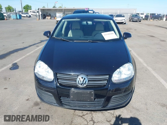 2010 Volkswagen Jetta Wolfsburg Edition with VIN 3VWRA7AJ8AM095259, listed as a IAAI auction lot 42190280 with 96,310 mi miles and . Bid and sale history available at DreamBid. Image 6.