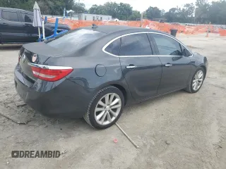 2014 Buick Verano Convenience Group with VIN 1G4PR5SK7E4175678, listed as a Copart auction lot 64231495 with 197,214 mi miles and Clean title. Bid and sale history available at DreamBid. Image 3.