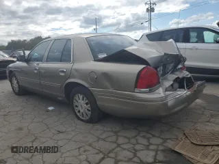 2005 Ford Crown Victoria LX z VIN 2FAFP74W95X147431, wystawiony jako Copart lot #73487374 z przebiegiem 203 107 mil mil oraz Nie do naprawy • Non repairable. Historia ofert i sprzedaży dostępna na DreamBid. Obrazek 2.