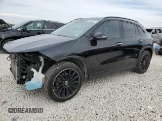 2023 Mercedes-Benz GLA 250 z VIN W1N4N4GB0PJ442842, wystawiony jako Copart lot #88289135 z przebiegiem 53 071 mil mil oraz Szkody całkowita. Historia ofert i sprzedaży dostępna na DreamBid. Obrazek 1.