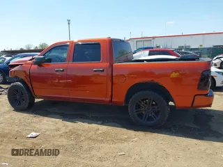 2013 Ram 1500 Express with VIN 1C6RR7KT6DS646870, listed as a IAAI auction lot 42097034 with 183,425 mi miles and . Bid and sale history available at DreamBid. Image 14.