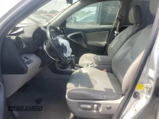 2011 Toyota RAV4 Ltd with VIN 2T3DK4DV2BW055539, listed as a Copart auction lot 52329805 with 151,630 mi miles and Salvage Title. Bid and sale history available at carsss.com. Image 7.