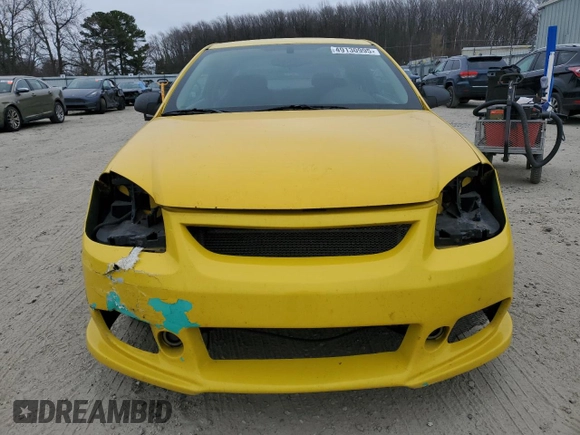 2009 Chevrolet Cobalt LS with VIN 1G1AK18H797276011, listed as a Copart auction lot 49130995 with 159,846 mi miles and Salvage Title. Bid and sale history available at DreamBid. Image 5.