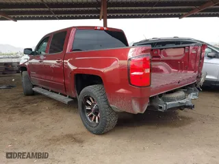 2016 Chevrolet Silverado 1500 LT with VIN 3GCPCREC0GG252382, listed as a IAAI auction lot 42024815 with 115,007 mi miles. Bid and sale history available at carsss.com. Image 3.