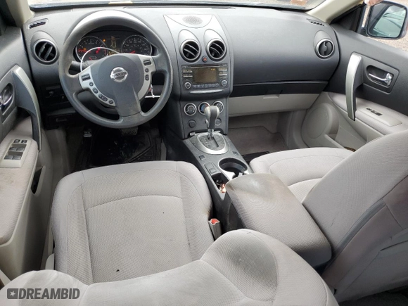 2015 Nissan Rogue Select S with VIN JN8AS5MT9FW162154, listed as a Copart auction lot 50426655 with 88,336 mi miles and Salvage Title. Bid and sale history available at carsss.com. Image 8.