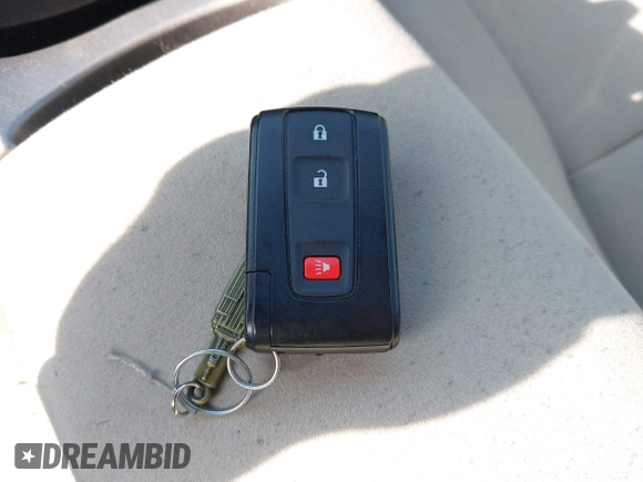 2006 Toyota Prius with VIN JTDKB20U167527577, listed as a IAAI auction lot 41971090 with 263,238 mi miles. Bid and sale history available at carsss.com. Image 11.